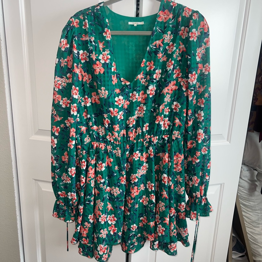 Tularosa dress (REVOLVE)